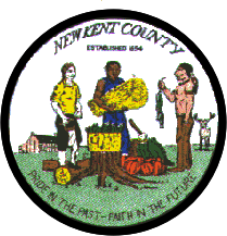 new-kent-county-seal