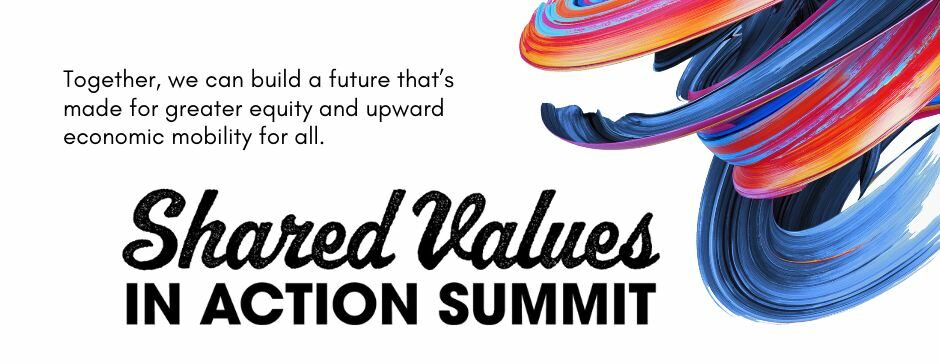 The third annual Shared Values in Action Summit took place on September 30, 2022.