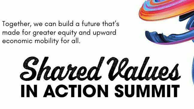 The third annual Shared Values in Action Summit took place on September 30, 2022.