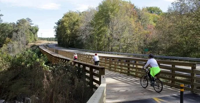 The Virginia Capital Trail