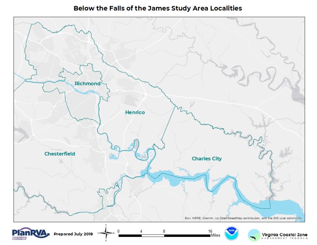 Below the Falls | Plan RVA