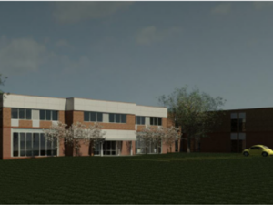 Cool Lane Apartments project being developed by the Virginia Supportive Housing.