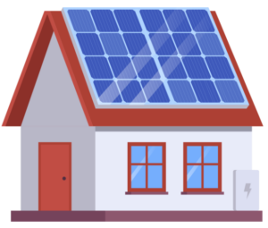House with Solar - Permitting