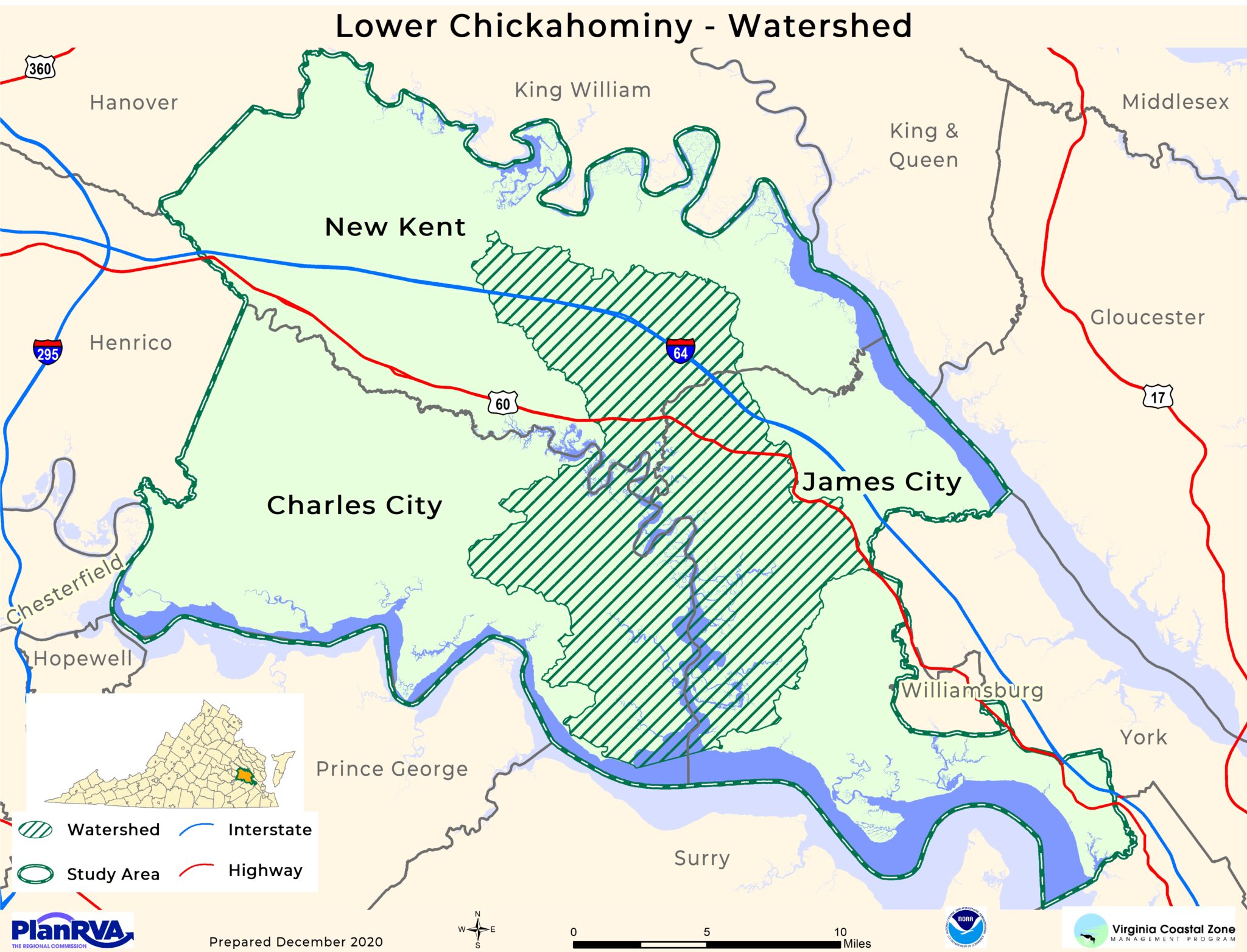 Lower Chickahominy | Plan RVA