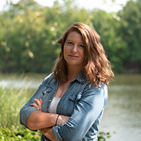 Nicole Keller, Resilience Planner at PlanRVA