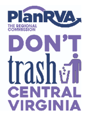 Don’t Trash Central Virginia