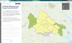 View an Interactive Map of the RLRP