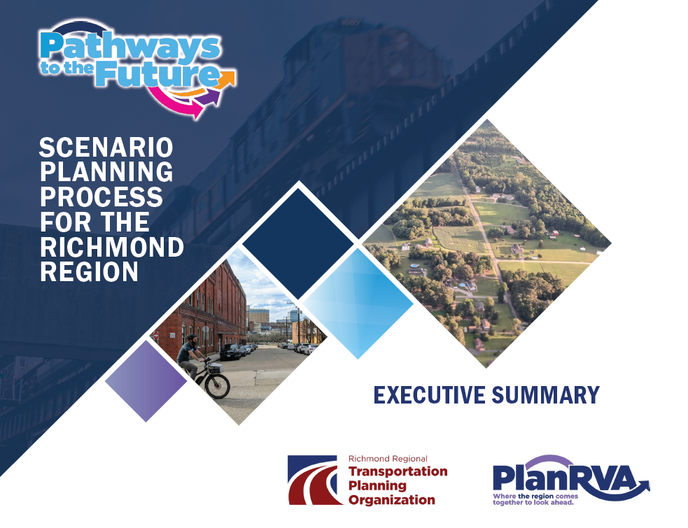 Scenario Planning Executive Summary Cover Image