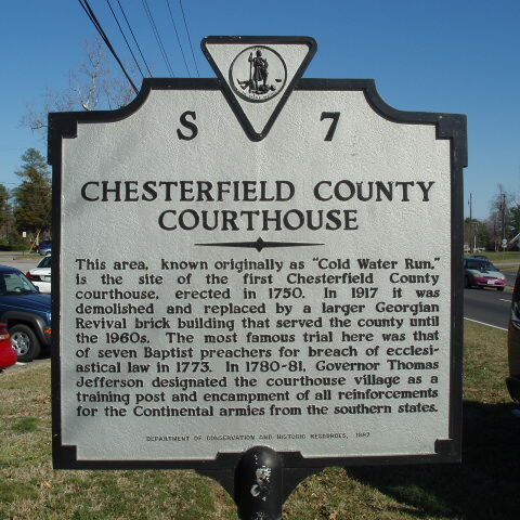 Chesterfield