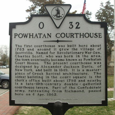 powhatan