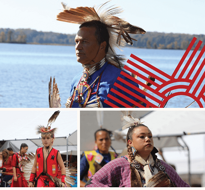 The Chickahominy Tribe is one of three federally recognized tribes PlanRVA works closely with. This image was sourced from the Chickahominy website: https://www.chickahominytribe.org/.