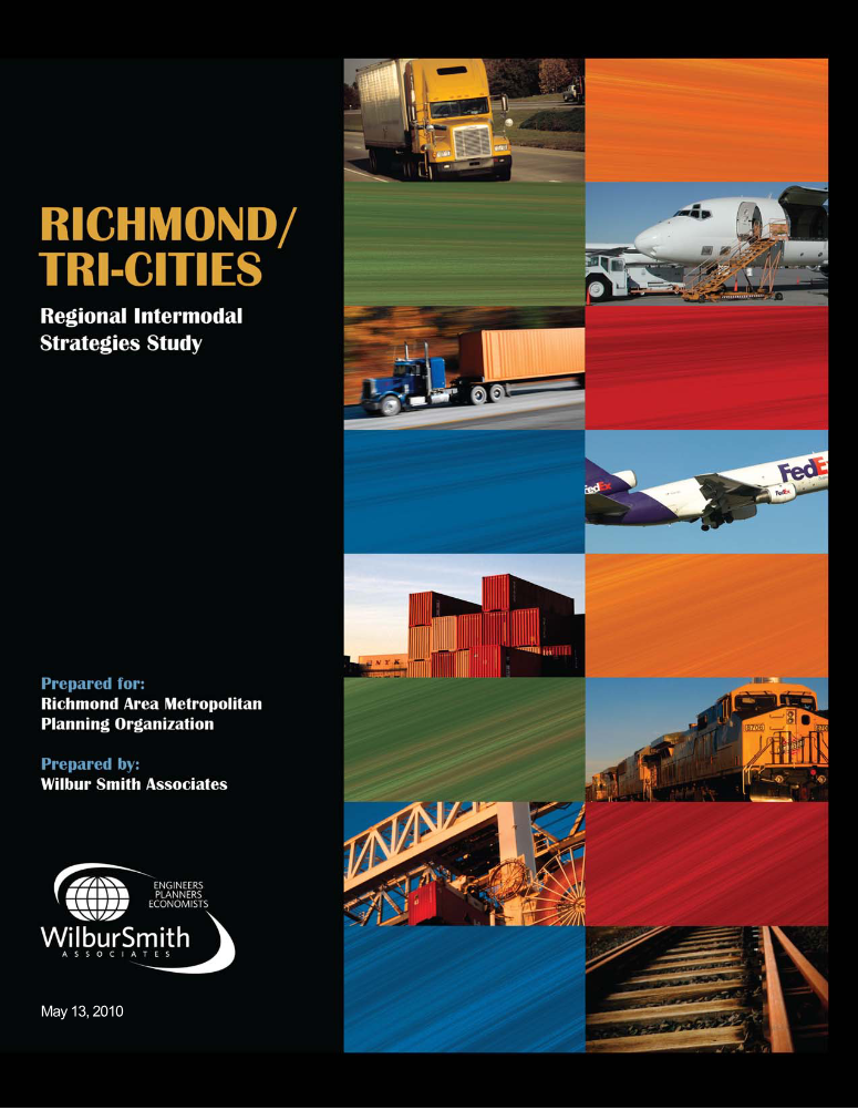 Richmond Tri-Cities Intermodal Study